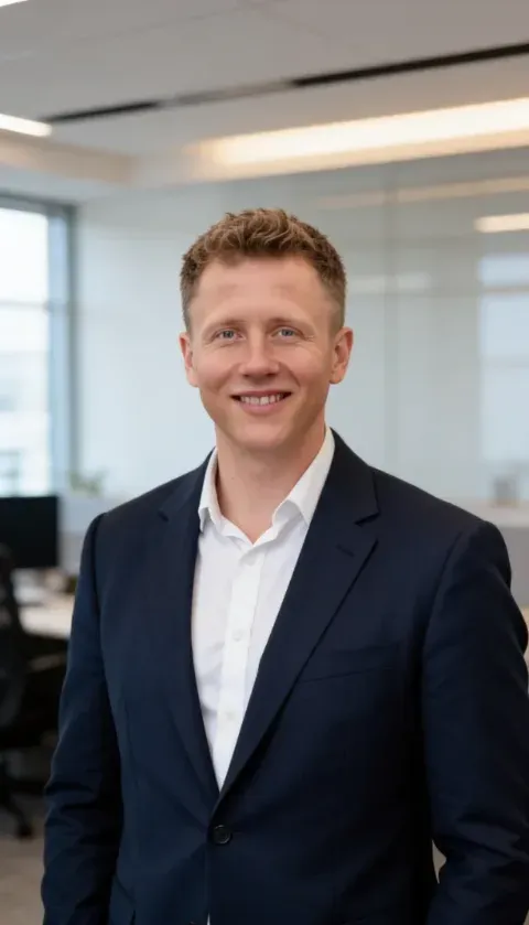 Manou Liebig, Inhaber von Liebig Immobilien